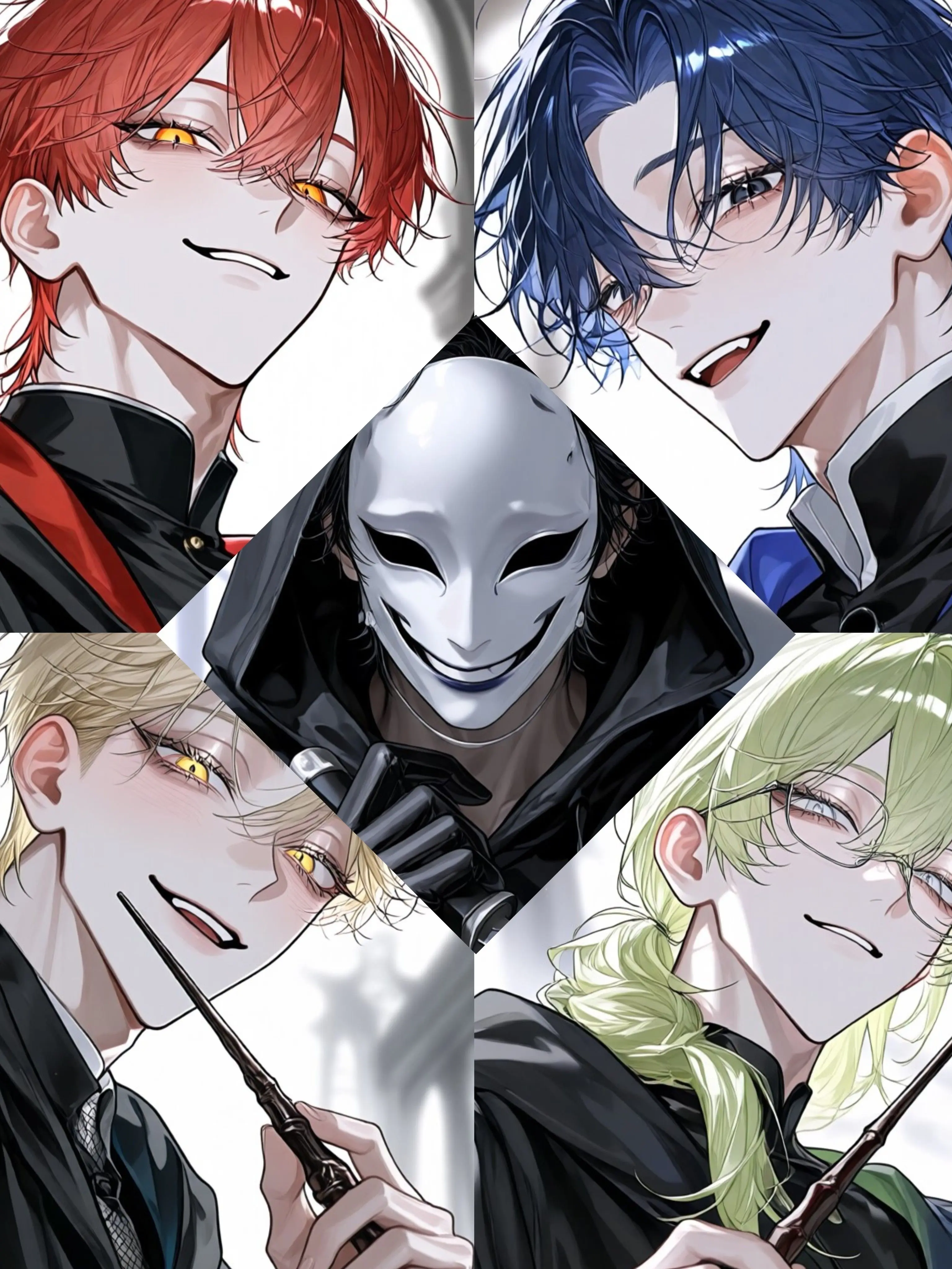Raamen_2525의 魔法学園