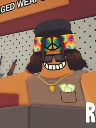 1234tot의 Roblox RUNAWAYS