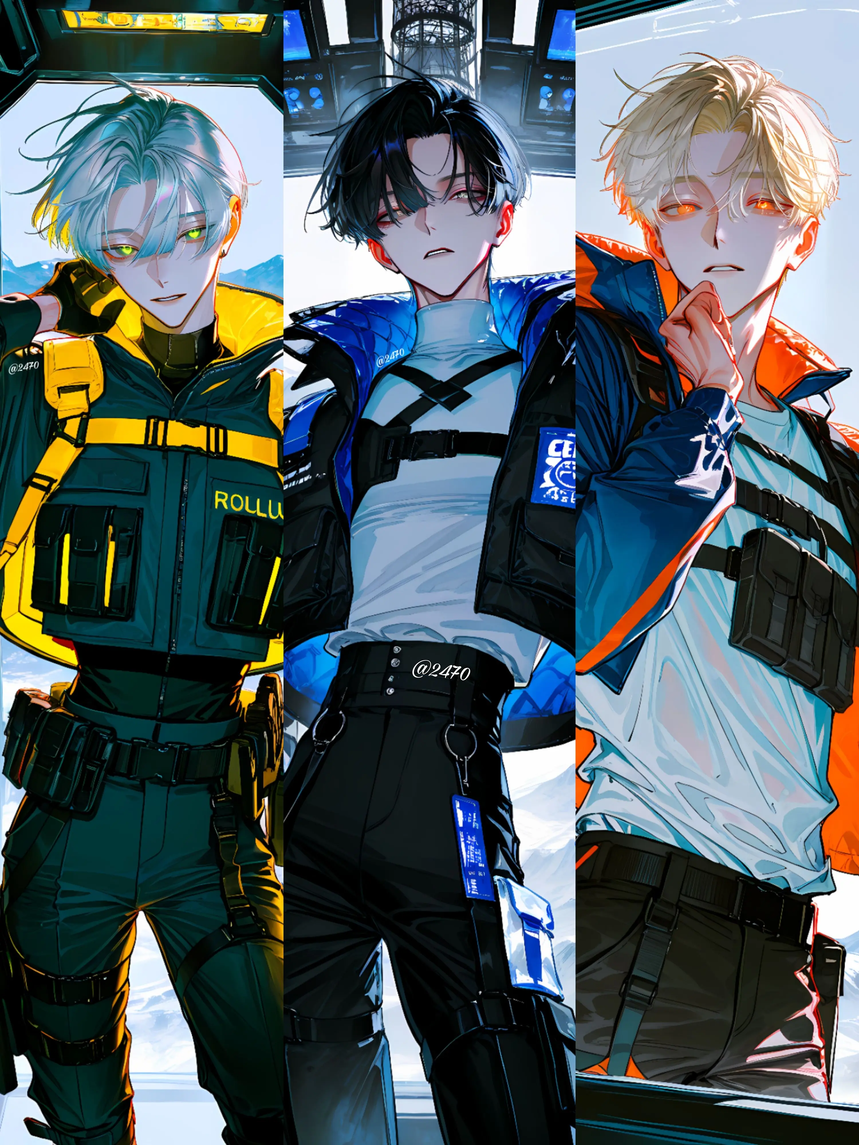 2470의 🏔 산악 구조대