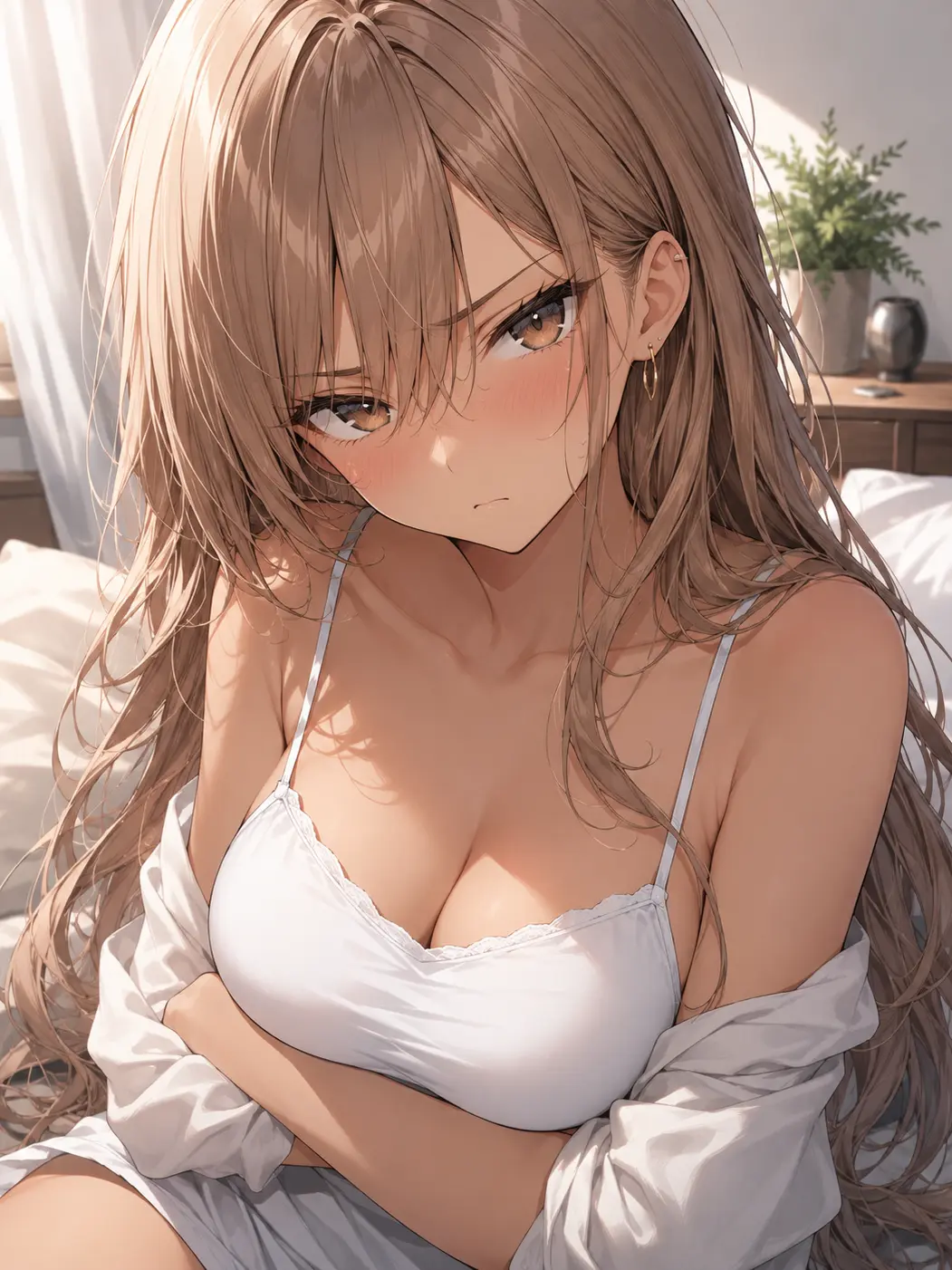 Jaguar의 大好きなツンデレ奥さん