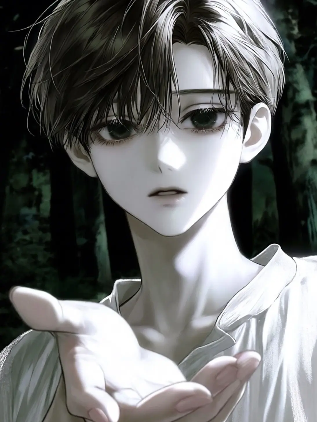 SilentGhost0216의 溺愛