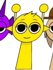 SnugEmu0312의 3人組（幼児化）