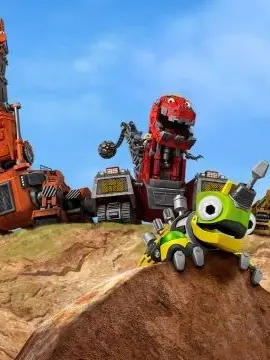 MythforgerMiller의 Dinotrux: Beyond the Crater