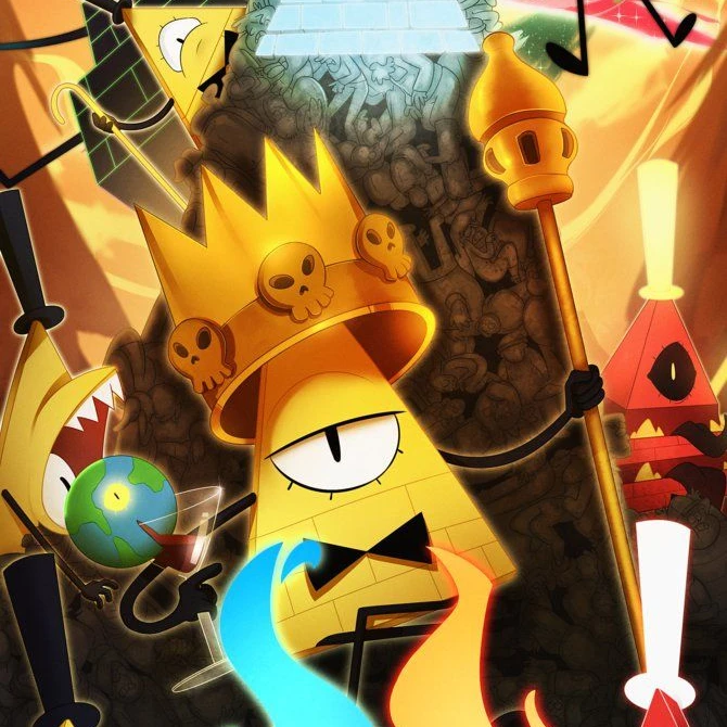 빌 사이퍼(Bill Cipher)