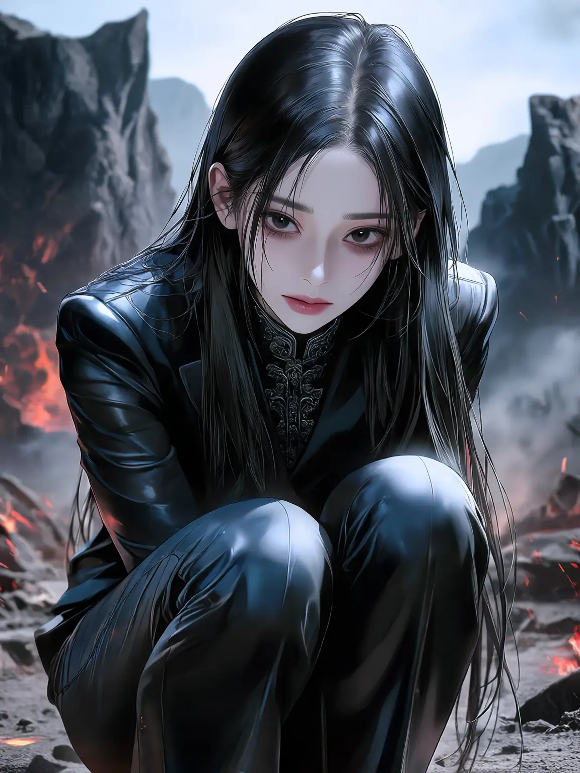 sorahan의 (인간)마왕에게 주워졌다.