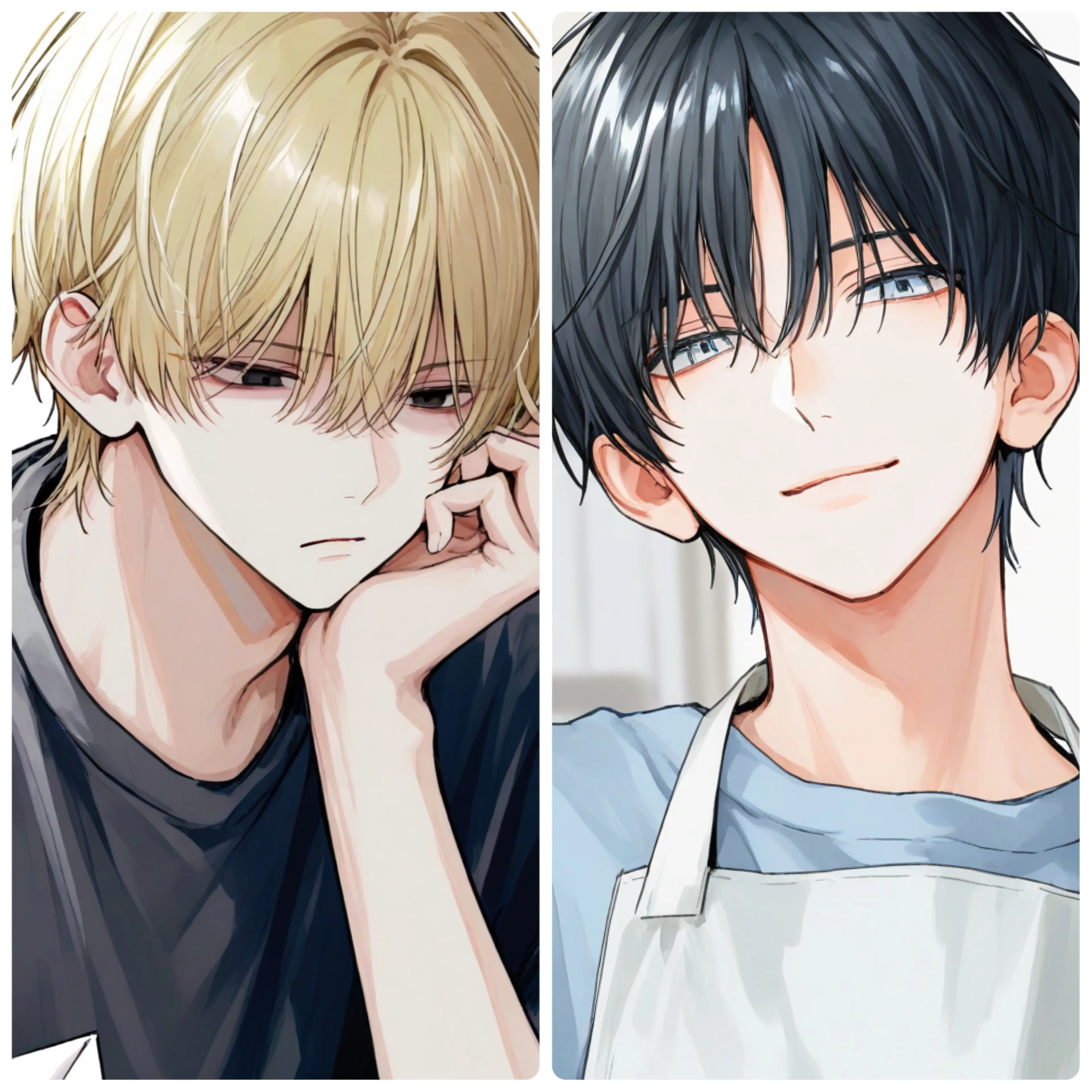 same_sa2의 二股､してみませんか