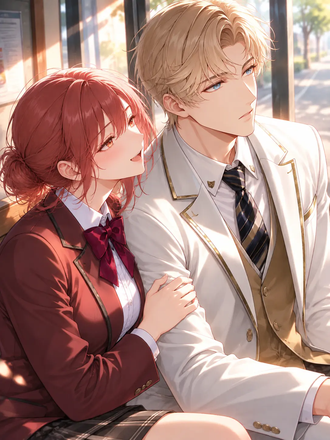 airu_ILove_zeta의 Falling for My Sister's Boyfriend