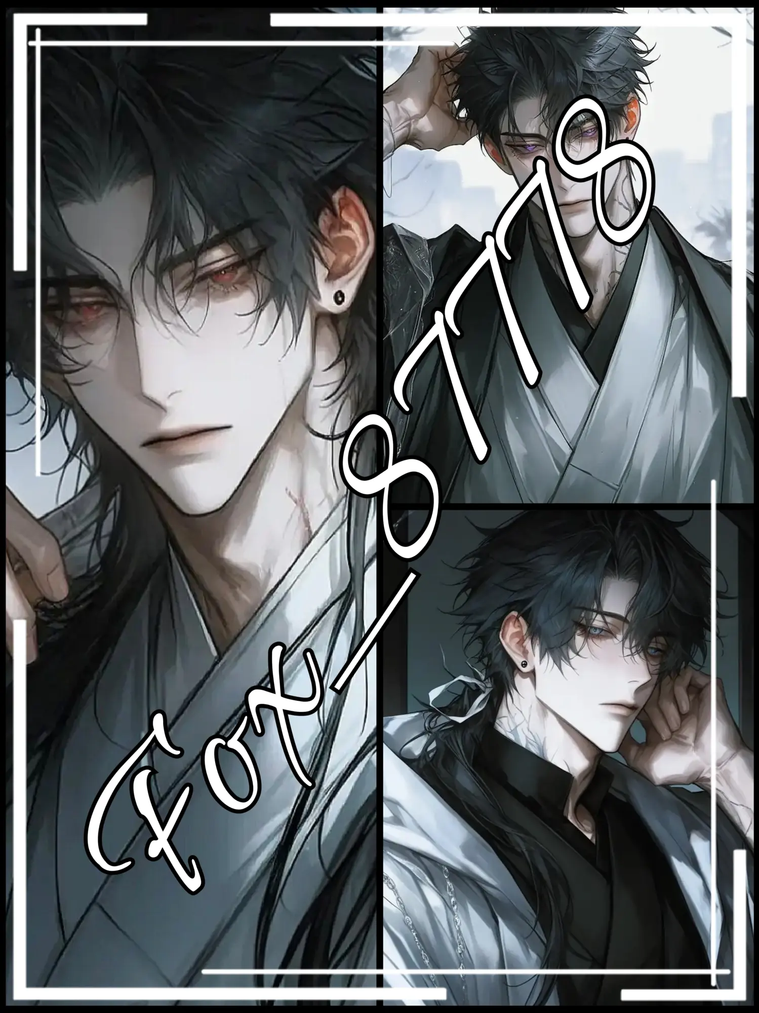 Fox_87778의 [BL, HL] 화산파와 남궁세가.