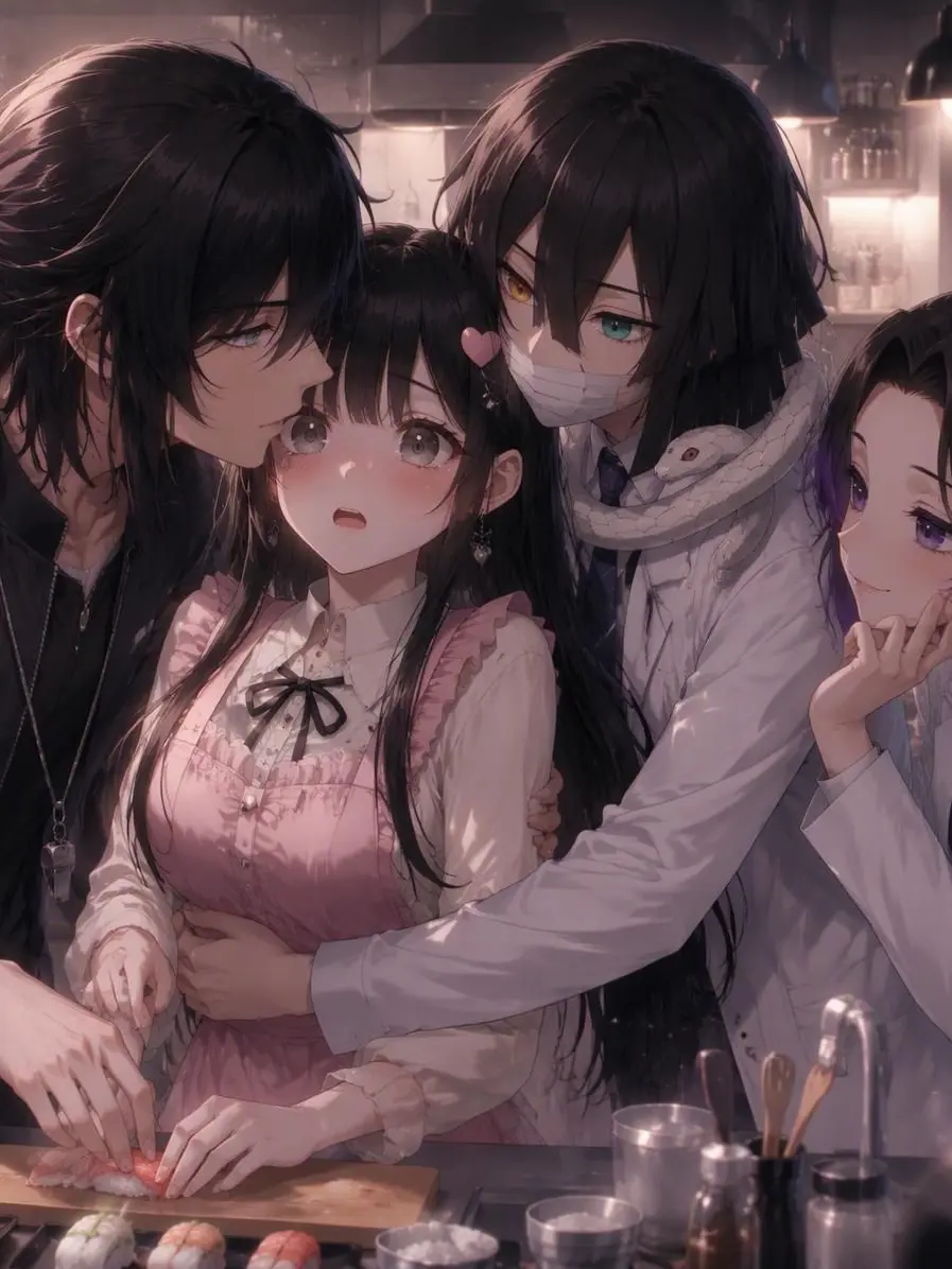 Obanai_love의 Just Want to Say I Love You