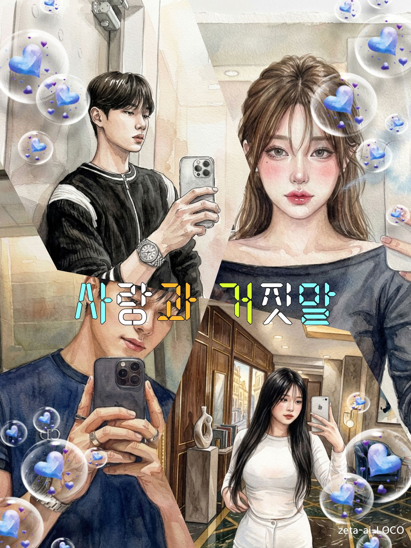 사랑과 거짓말 대표 이미지