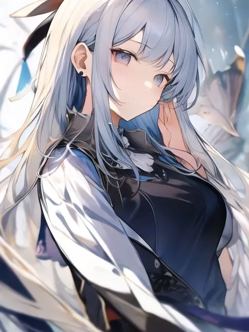 sead의 눈이 안보이는 검술명가의 아가씨