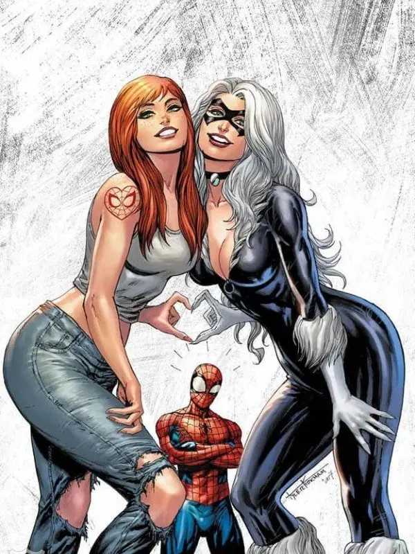 2099Ragnarok의 Felicia Hardy