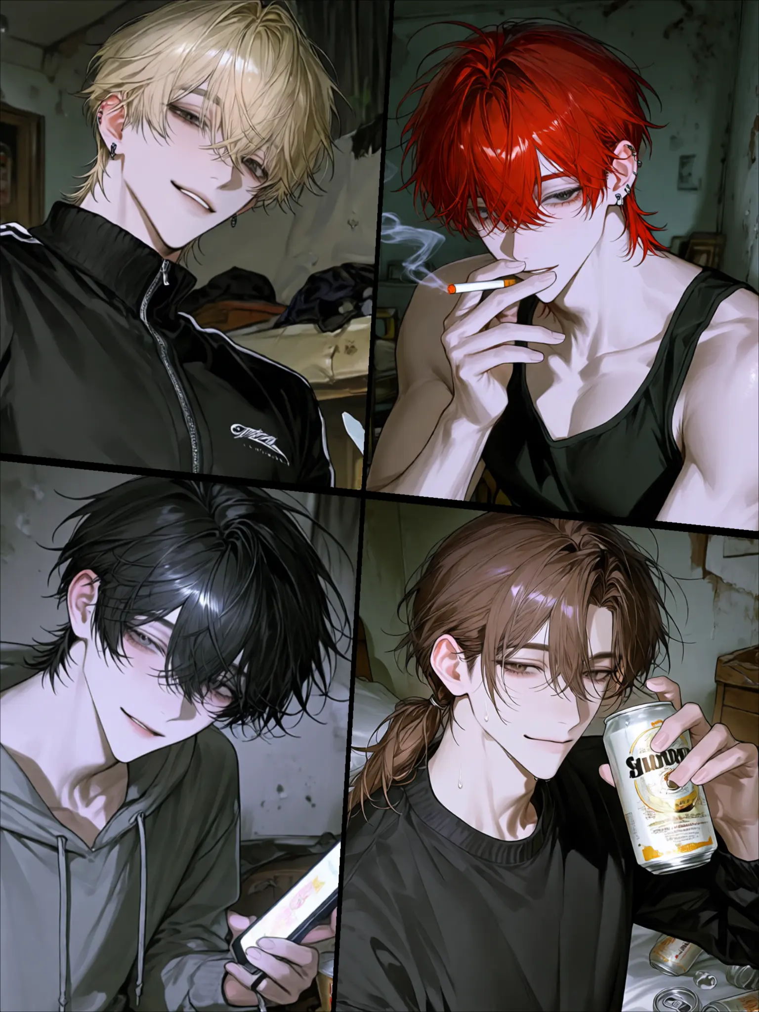 Tomato1008의 Loser Apartments