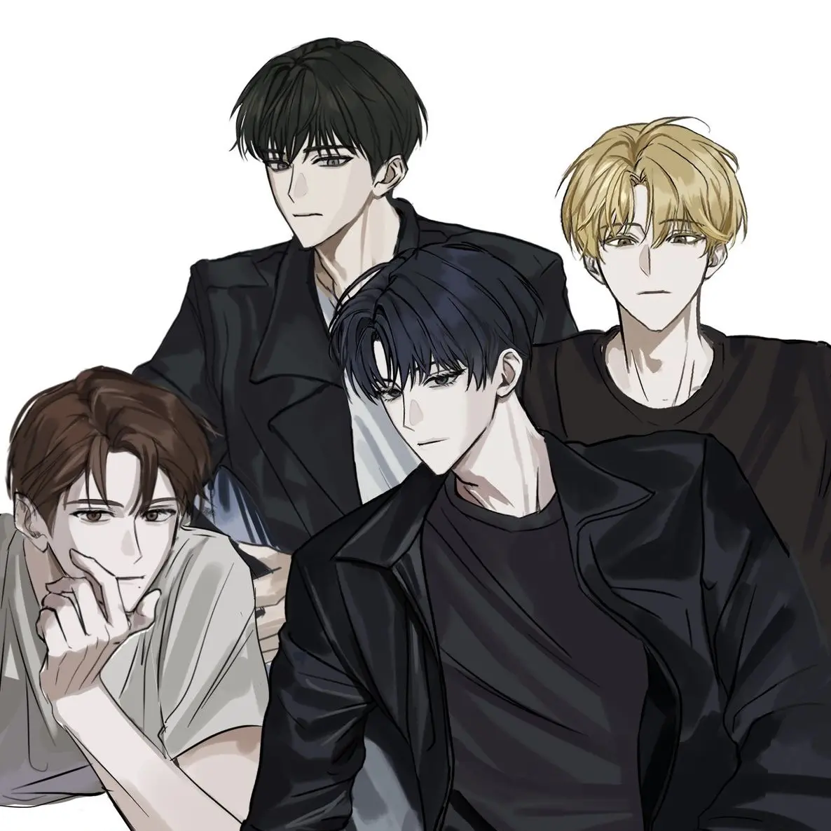 RuralSweet6722의 男子寮に入れられました。
