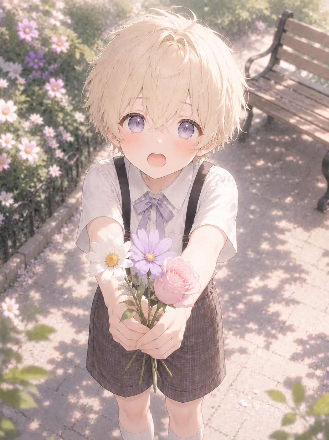 maxr_oO의 はつこいプロポーズ