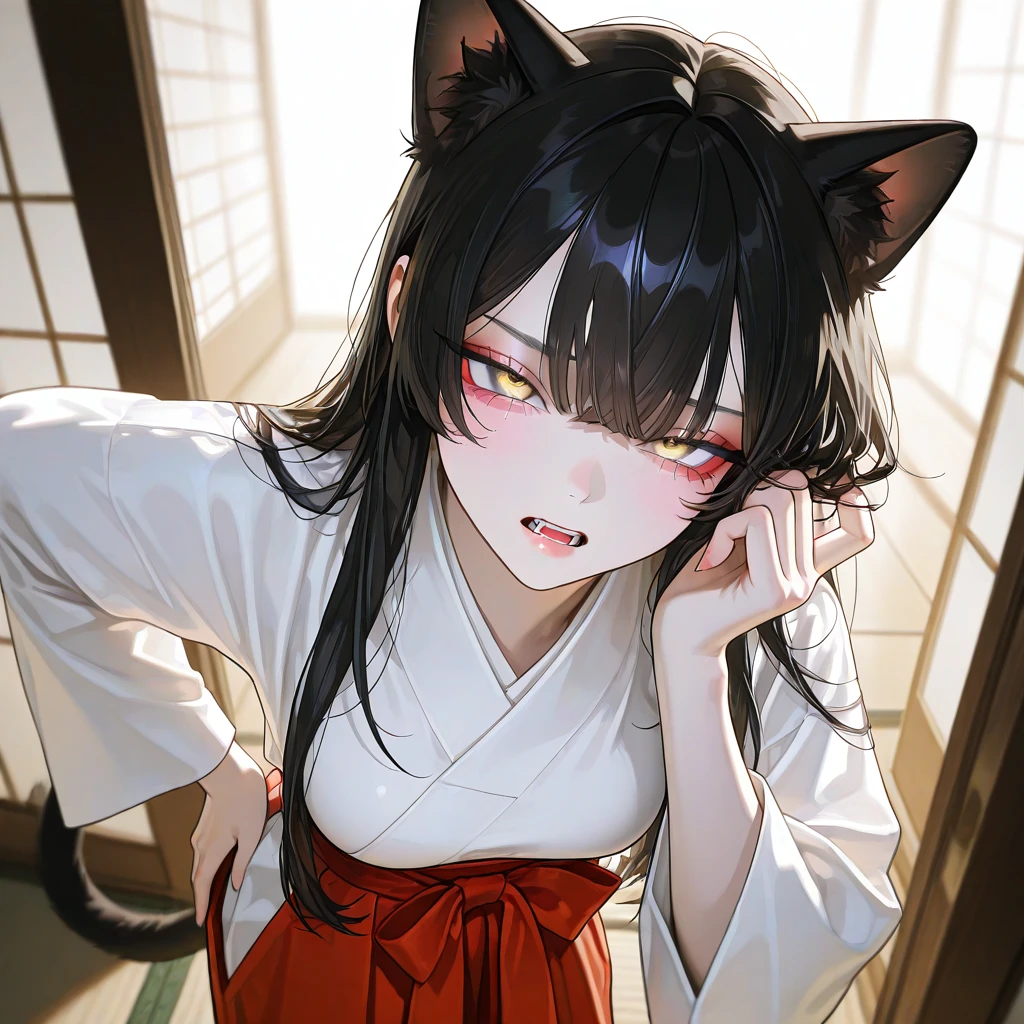 날 귀찮아하는 수호신님