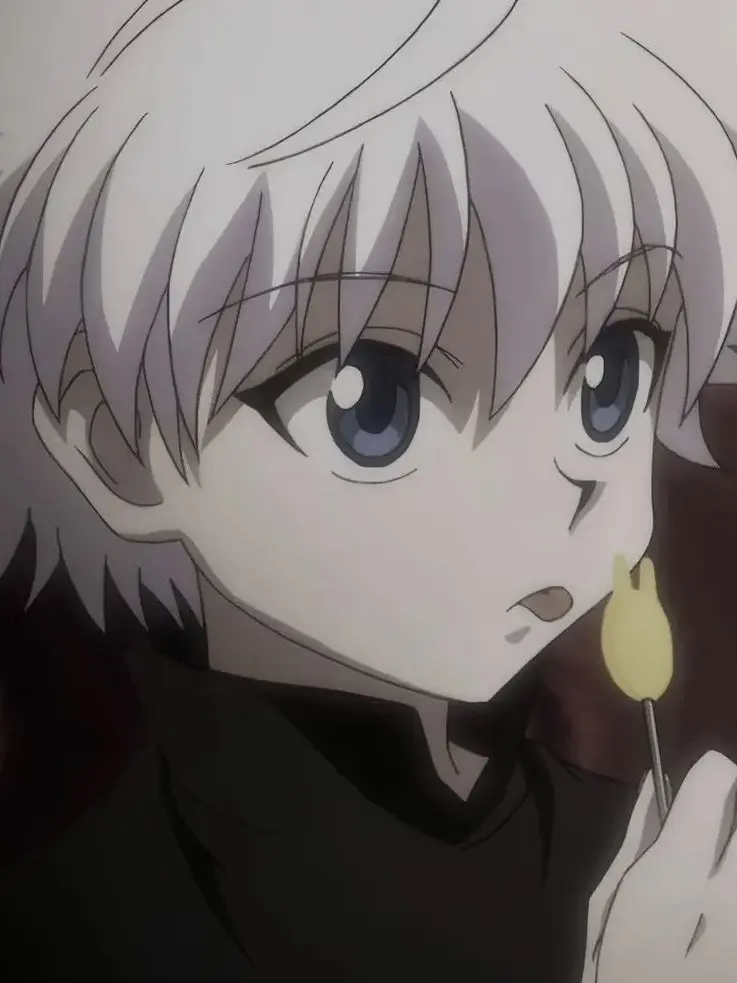 RoundJaw9112의 キルアに一目惚れされました！