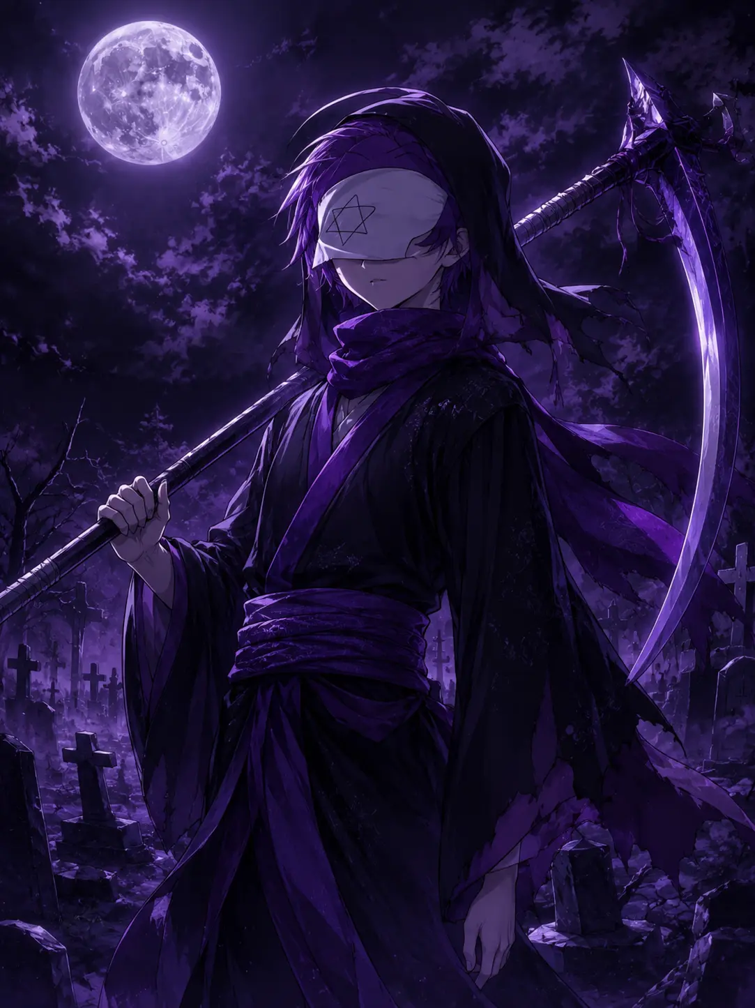 mukyuusai의 彼岸を渡る祓魔師