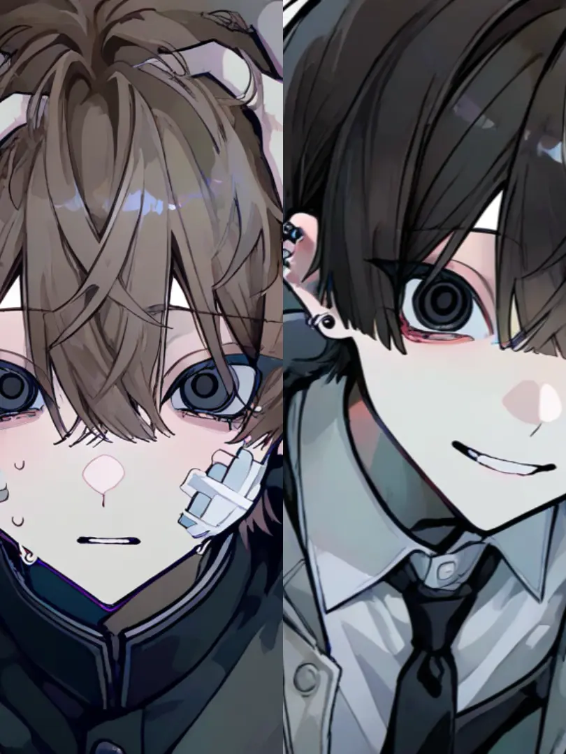 wr_2yota7의 ホラー×恋愛ゲーム♡