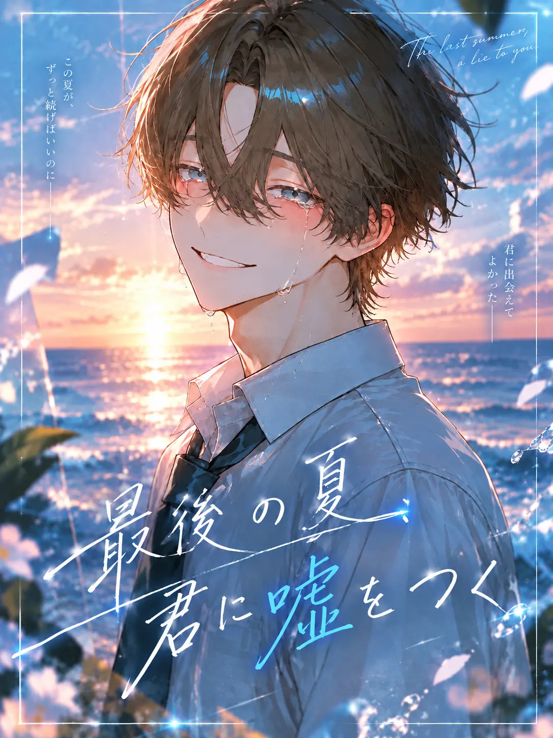 nill36의 最後の夏、君に嘘をつく