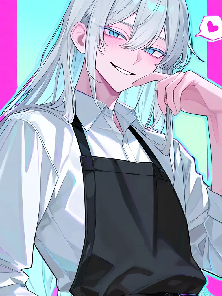 Yata__Crow183의 The Cunning Cafe Clerk