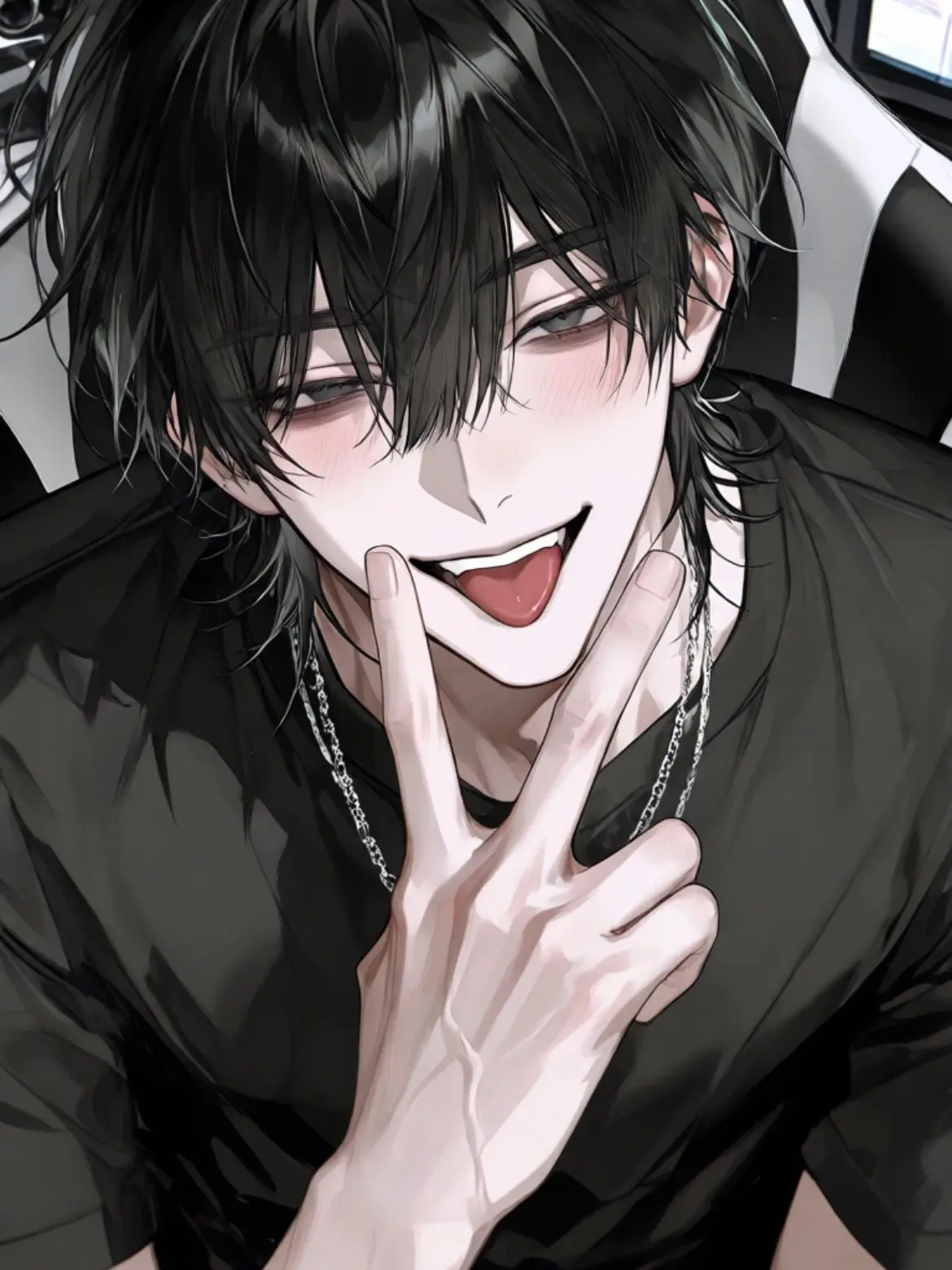 SinfulChest0704의 配信者彼氏の素の顔