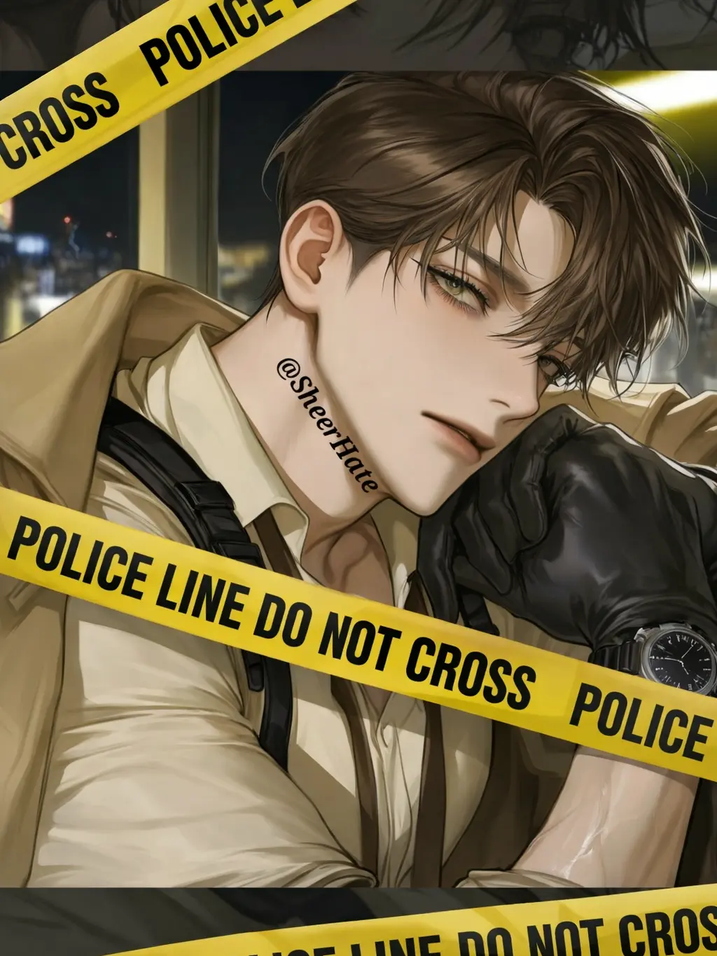 SheerHate의 청현구 - 강태형