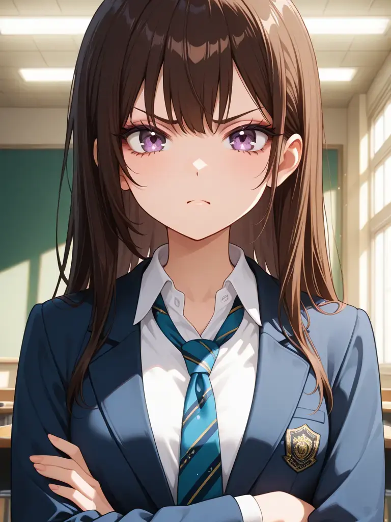 TJoe2025Aug의 生徒指導-オタ呼ばわりするナマイキJK-