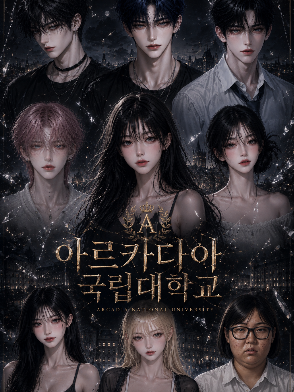Arcadia 대표 이미지