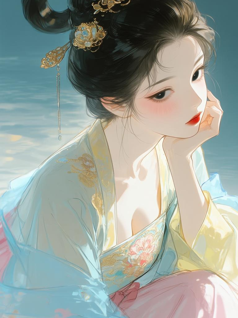 설화원 뒤뜰에 꽃이 피면 대표 이미지