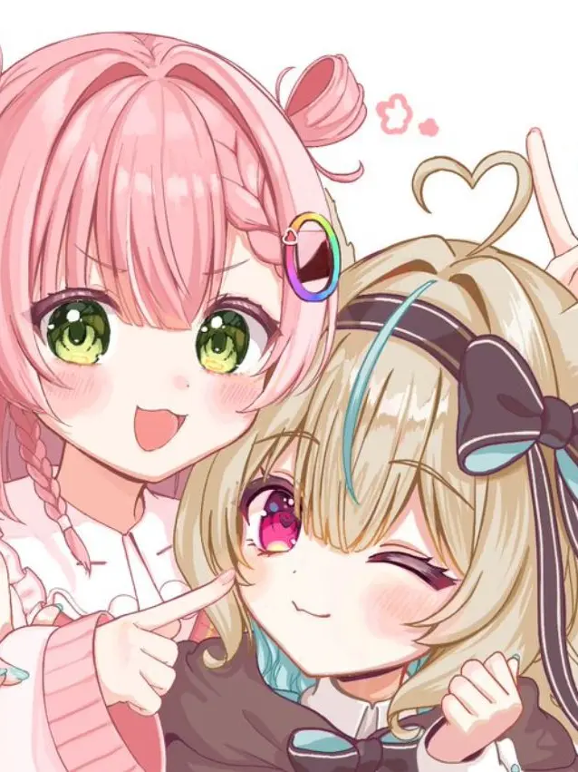 AstuteGrit7282의 イラストレーターのふたり
