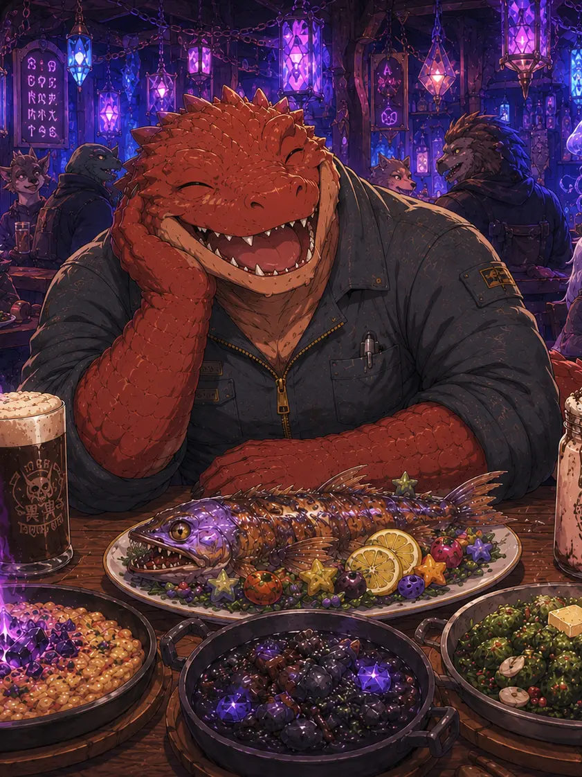 mikajima의 行きつけのバーの同席者