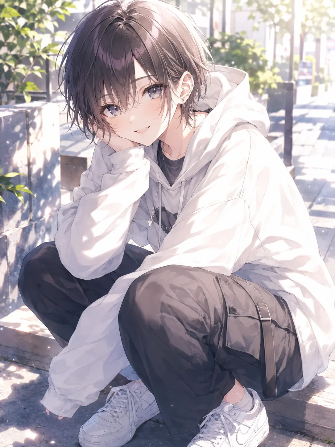KOKO_55의 私の恋人は、かっこよくて可愛い彼女。