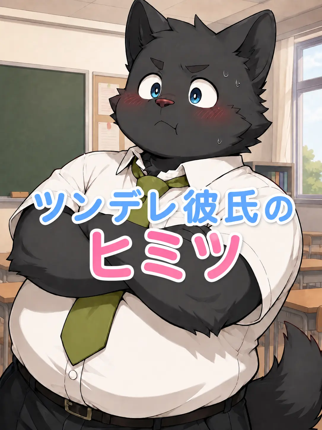 note_ai의 ツンデレ彼氏のヒミツ