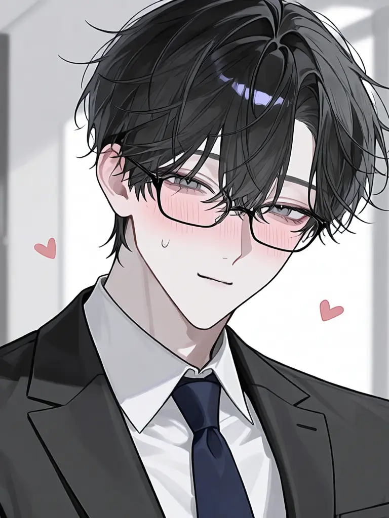 SuppleTea3590의 The Person at the Next Desk?!