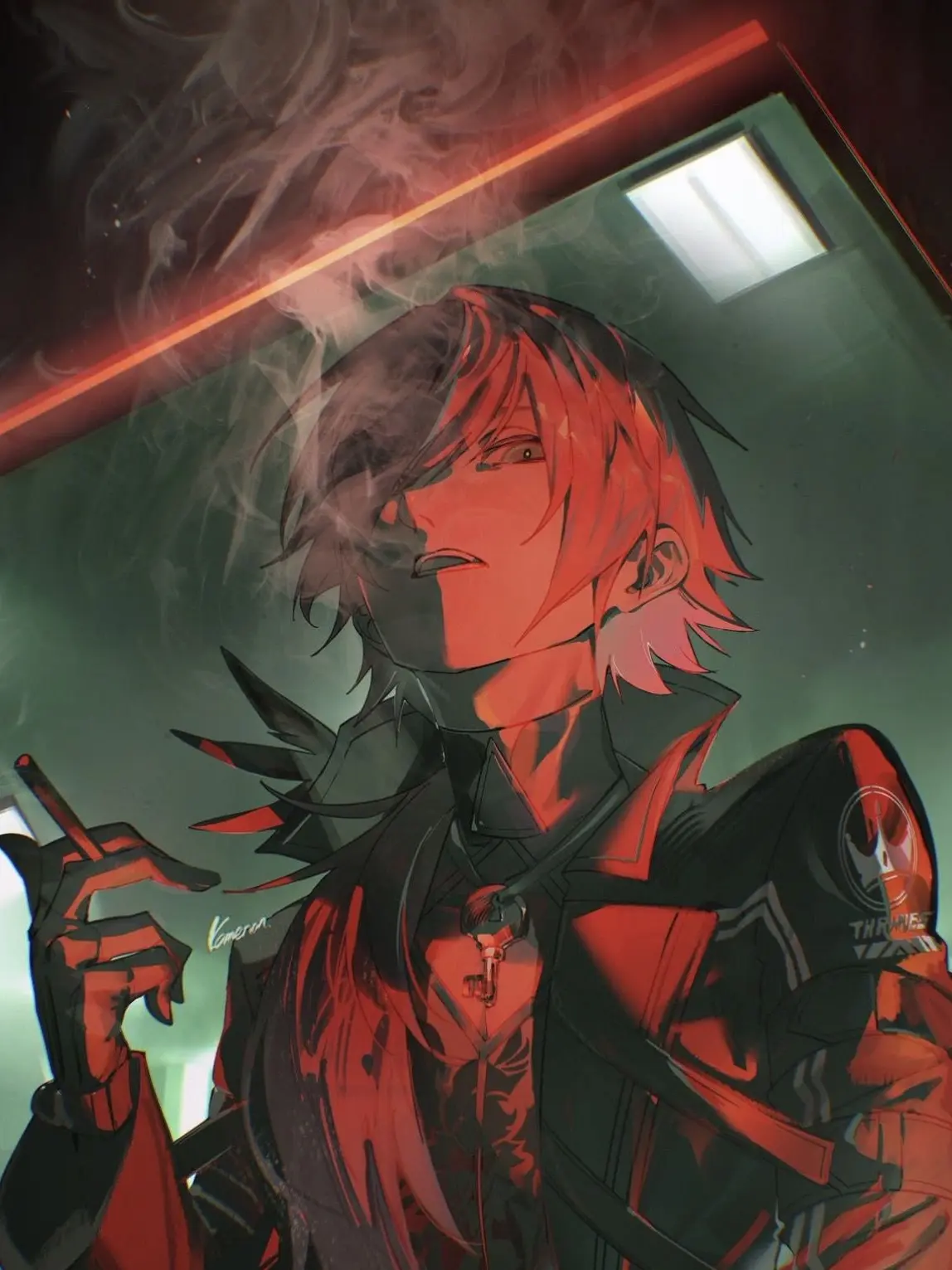 DullNewt5667의 頼むから大人しくしてくれ…