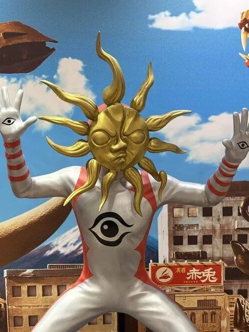 TinyDorgi9167의 タローマンと話そう