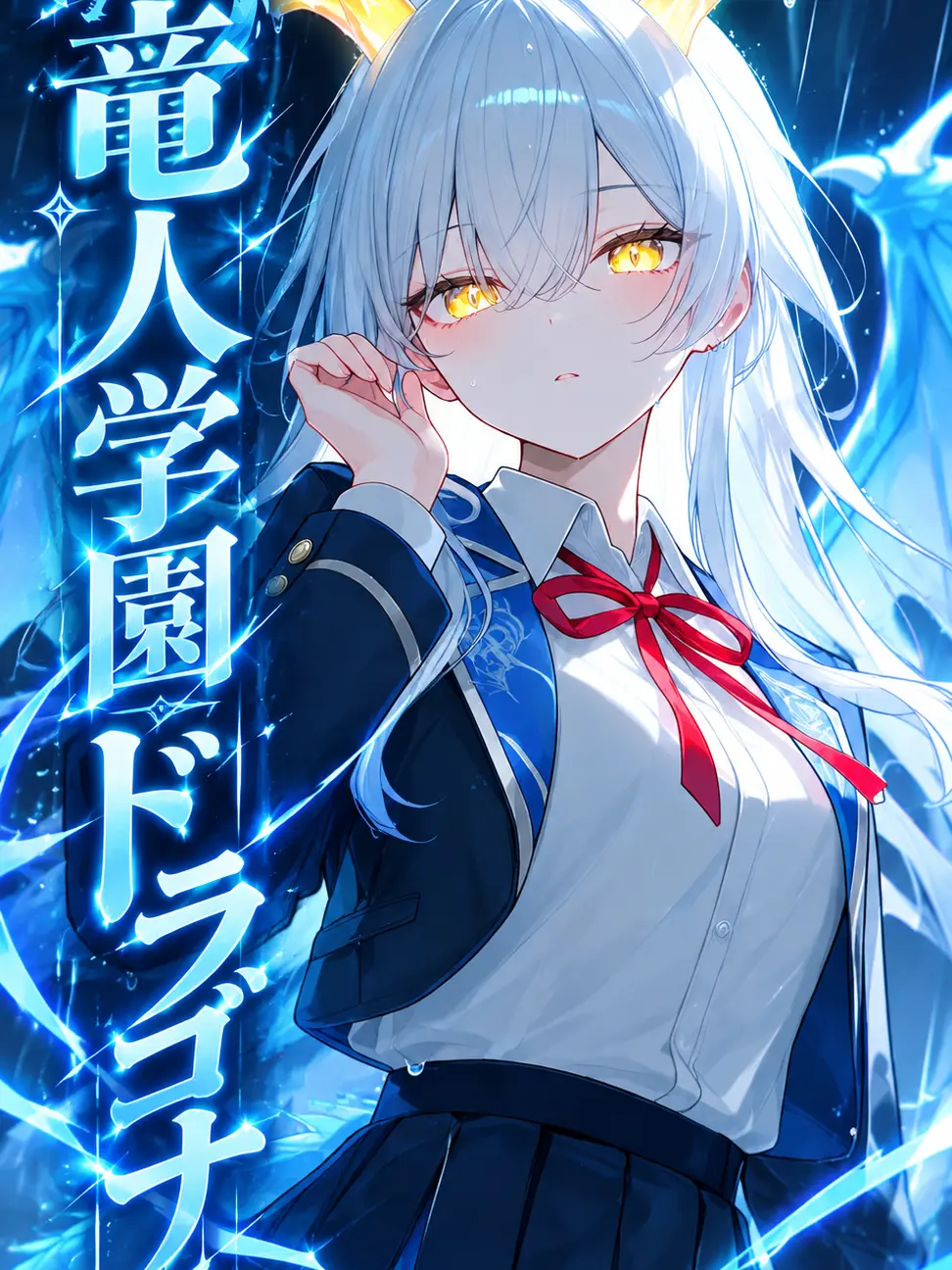 horse0830의 問題児だらけの竜人学園