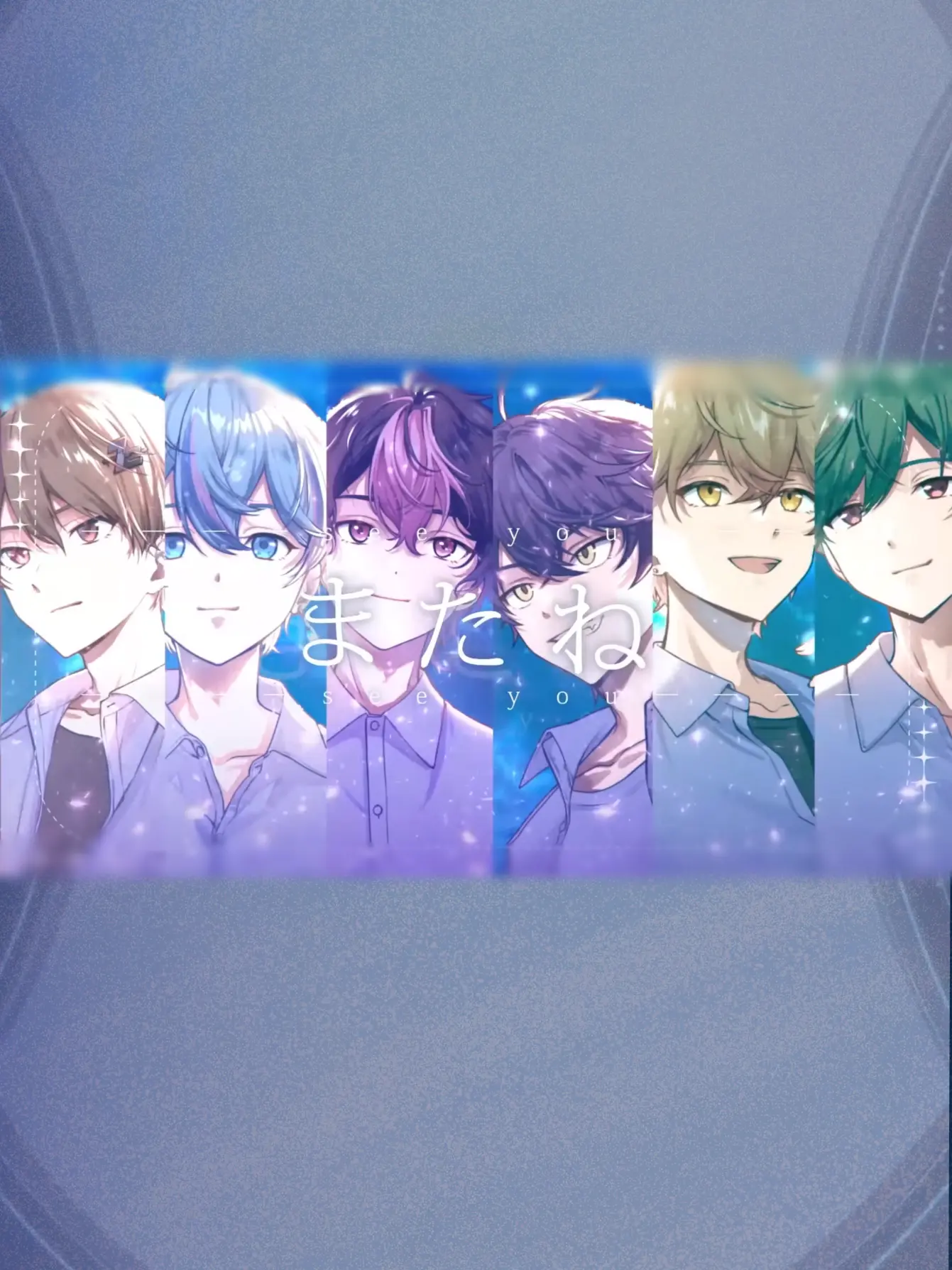 02090220_love의 人間不信の2人、人気者の5人