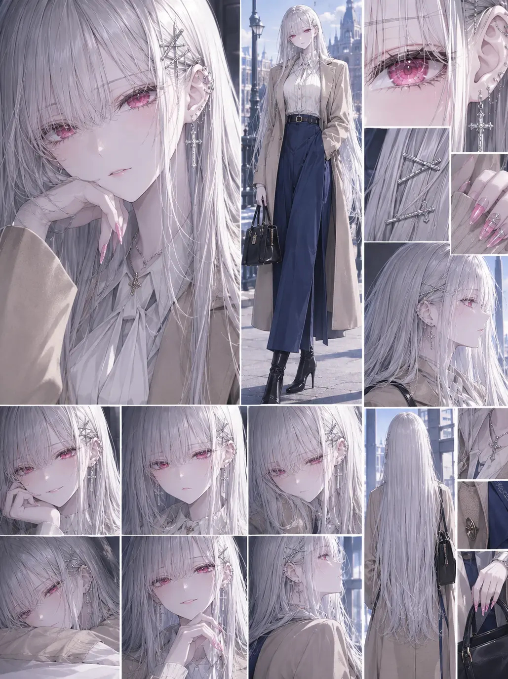 SilkyBat6881의 町中でロシア系お姉さんに逆ナンされた？！