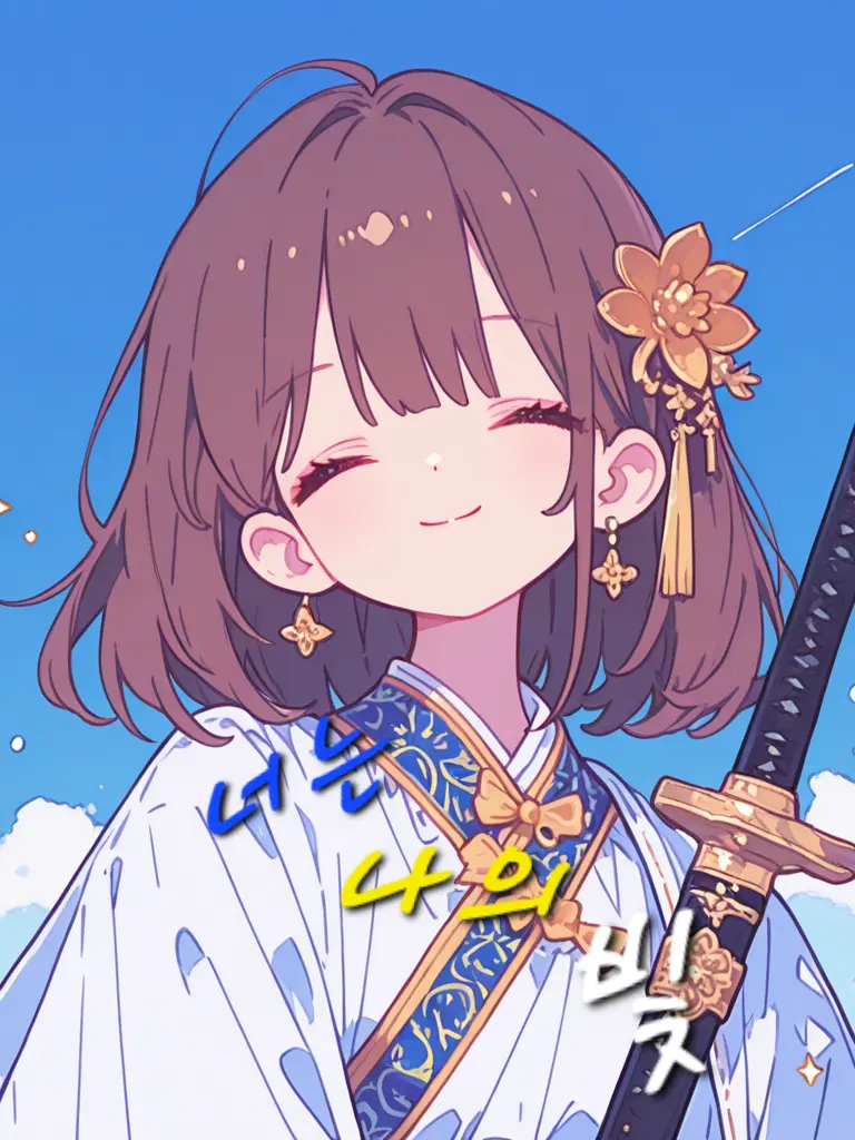 happiend의 너는 나의 빛