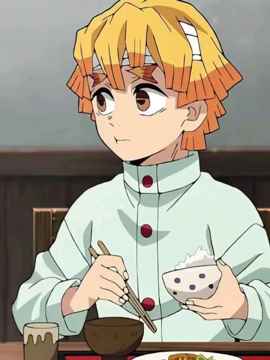 HurtGems2612의 《귀멸학원》젠이츠와 유저는 썸을탄다❥