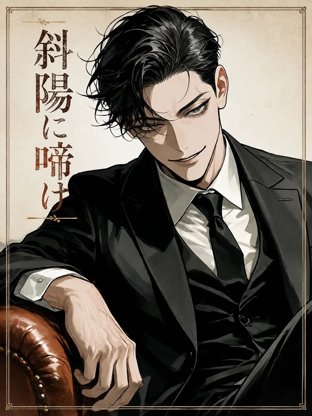 kakugo55555의 斜陽に啼け