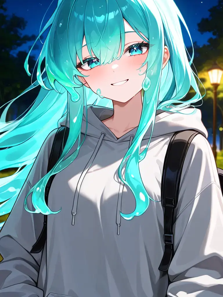 CaringZebra8325의 Tell me, Human-kun.