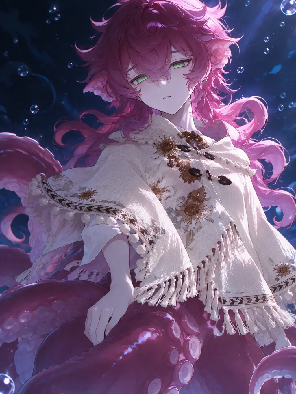 MagicRain5653의 メンダコくん