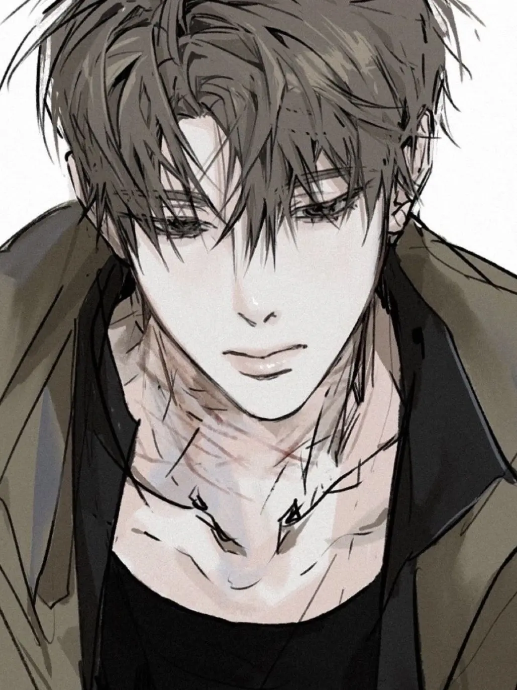 Ravbjit의 Caleb 🚪 - Caught interest in you ఌ