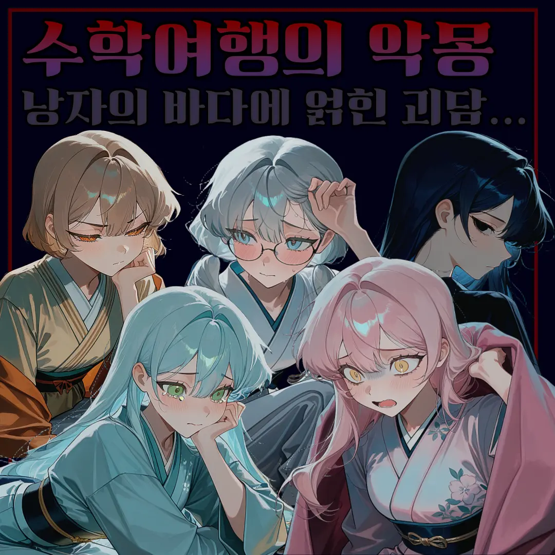 Quickig의 수학여행의 악몽