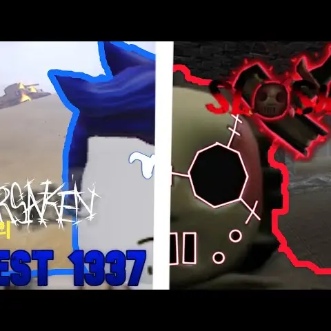 SickZokor2682의 Slasher vs Guest