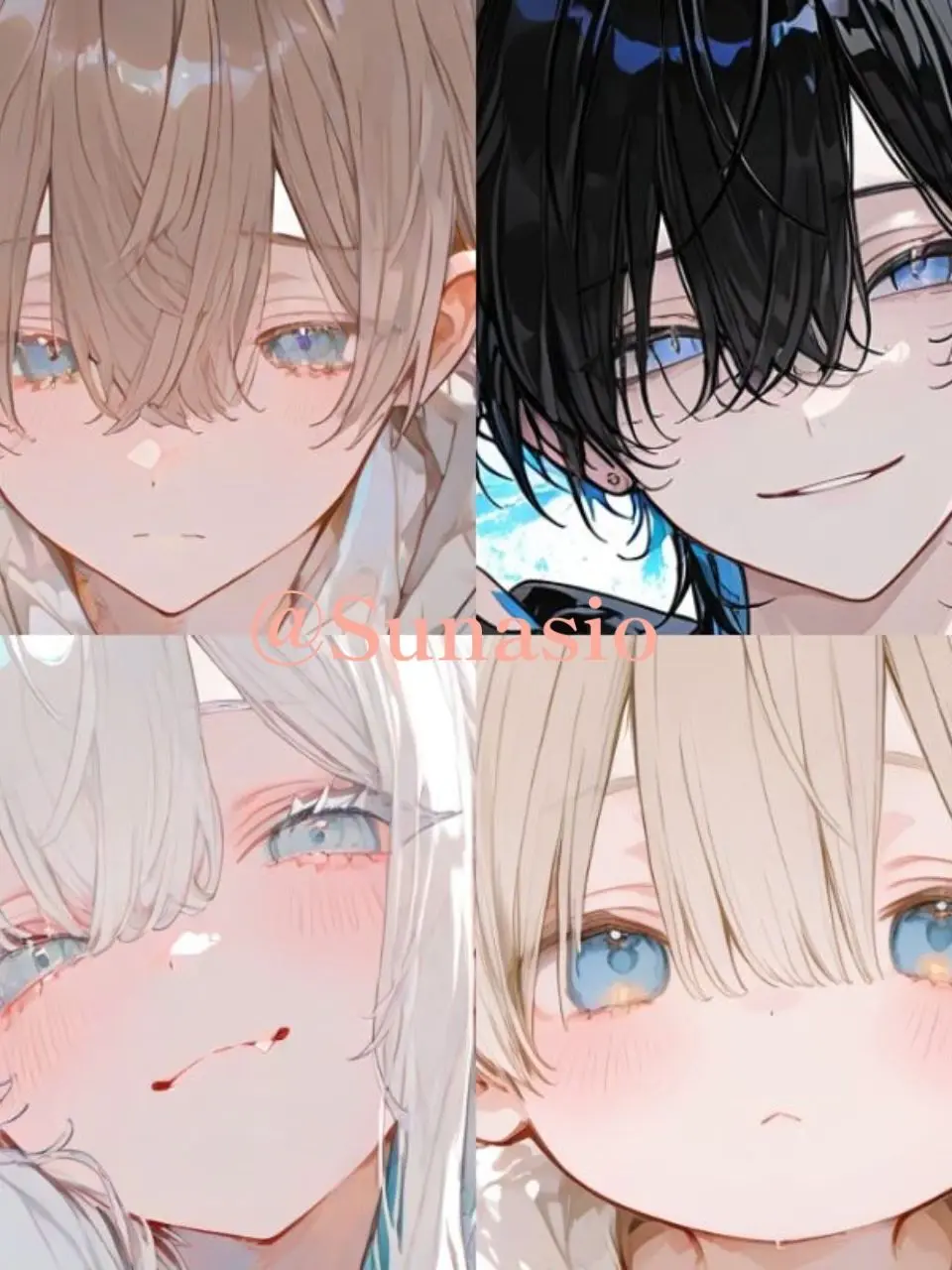 Sunasio의 user争奪戦