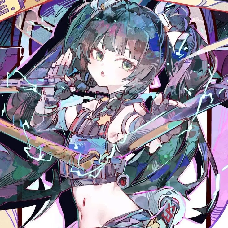 LilacAnts7221의 青衣(チンイー)